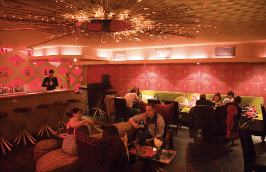 Cover image of this place Radost FX