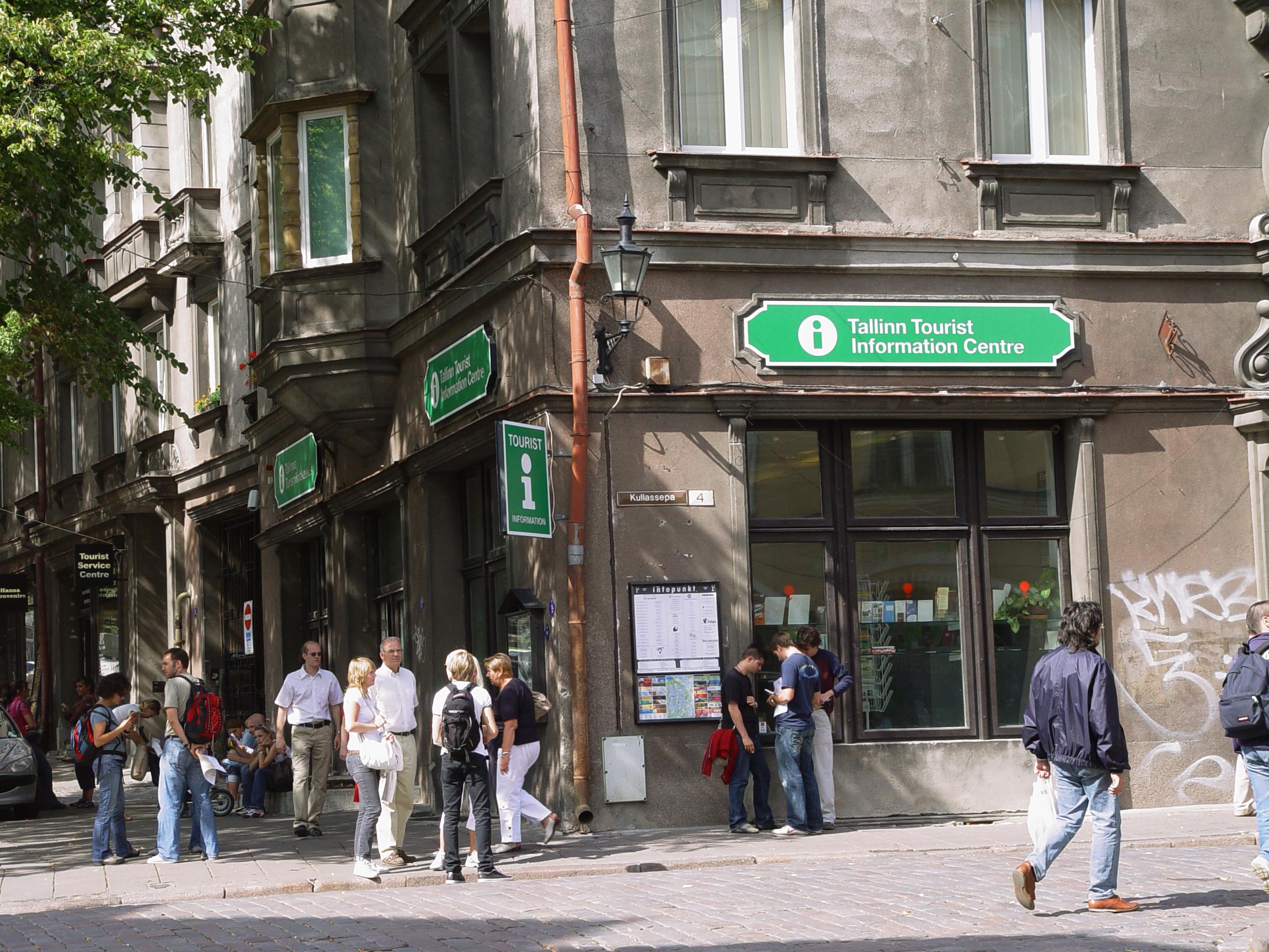 Cover image of this place Tourist Information Centre