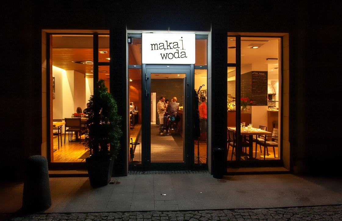 Cover image of this place Mąka i Woda