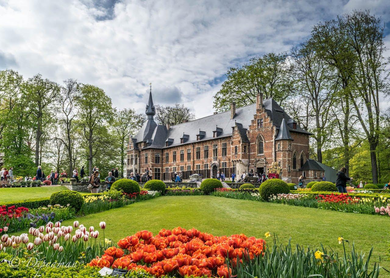 Cover image of this place Kasteel van Groot-Bijgaarden