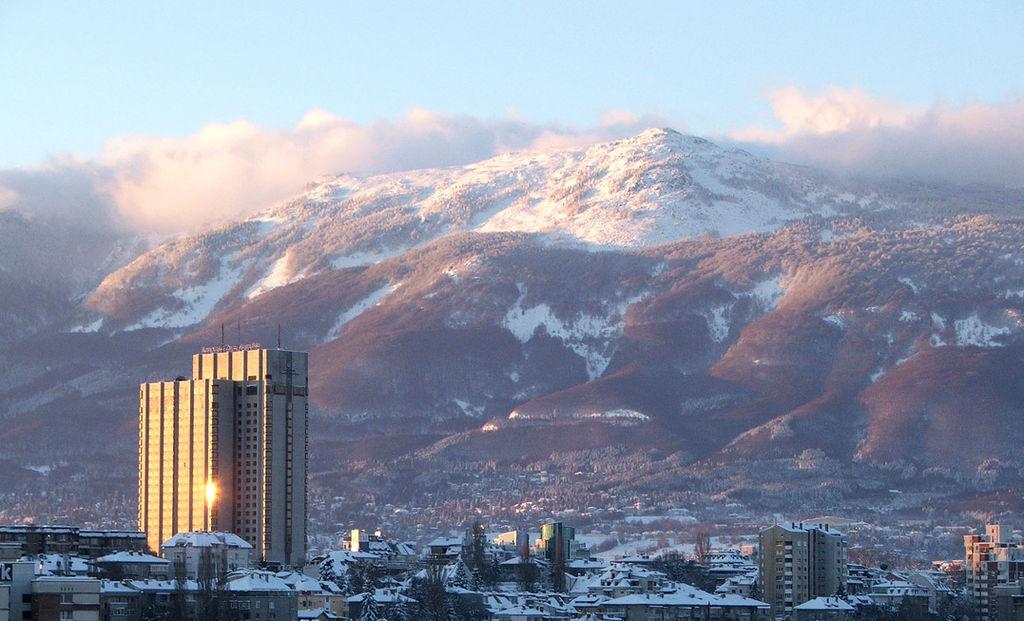 Cover image of this place Vitosha Mountains