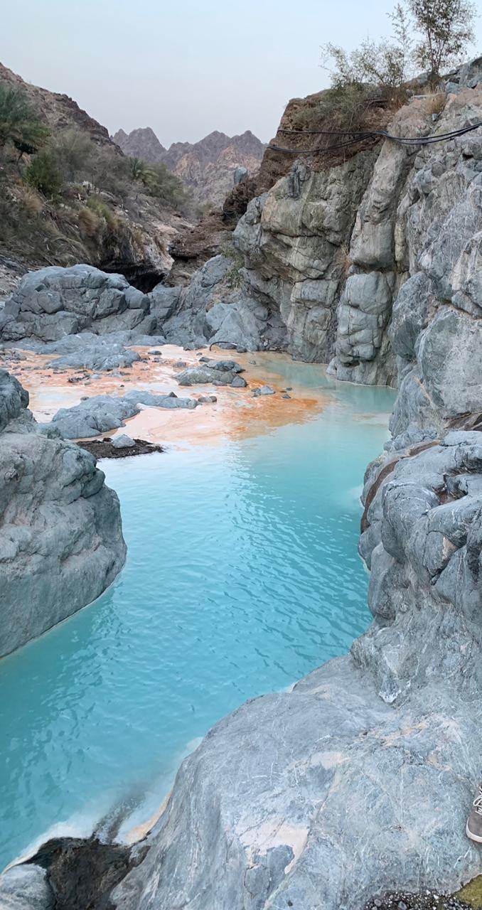 Cover image of this place Wadi Bat