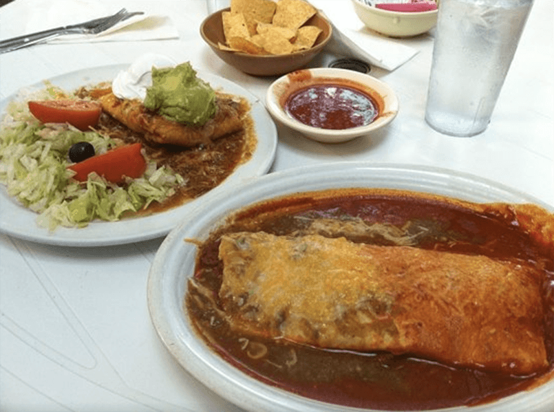 Cover image of this place Efrains II Mexican Food Restaurant