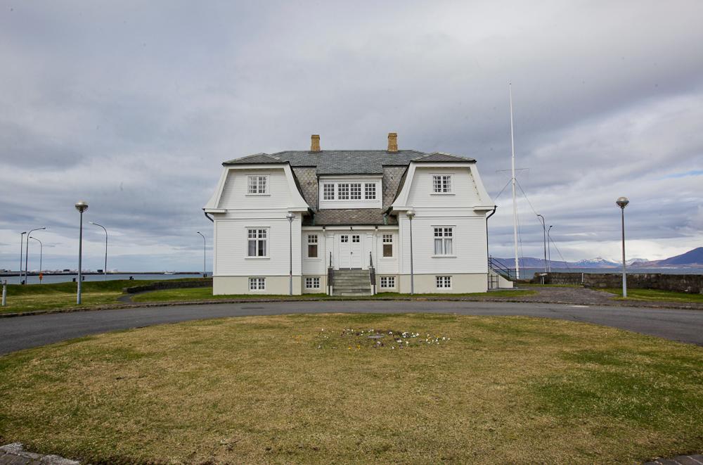Cover image of this place Höfði