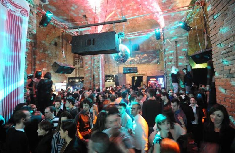 Cover image of this place Cassero LGBT Center