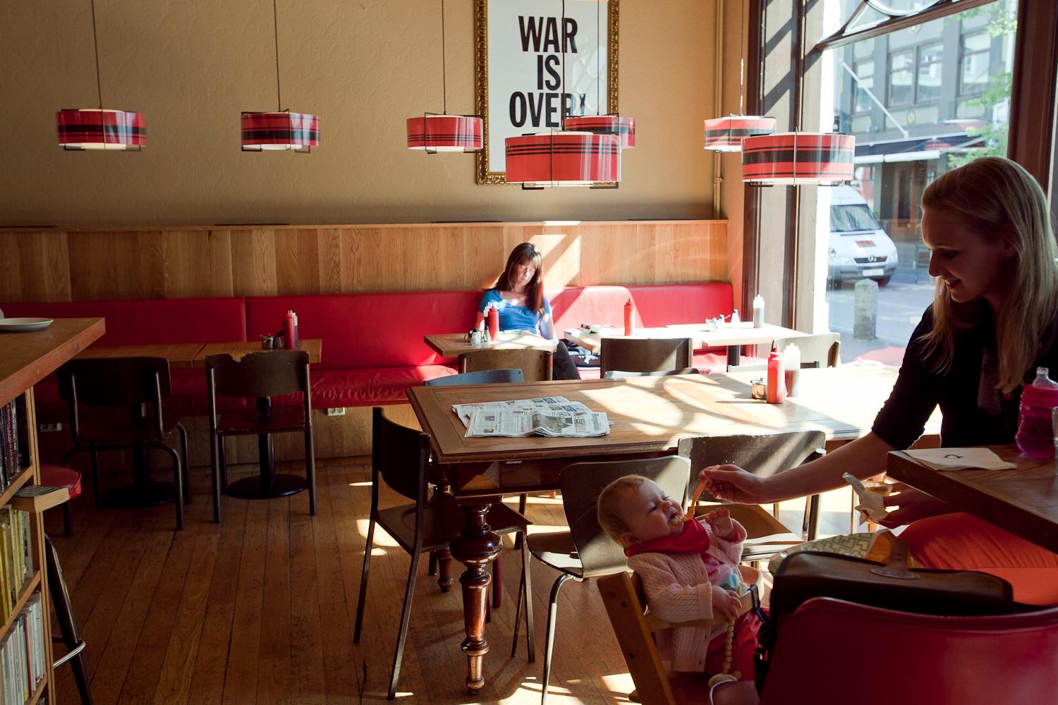 Cover image of this place The Laundromat Cafe