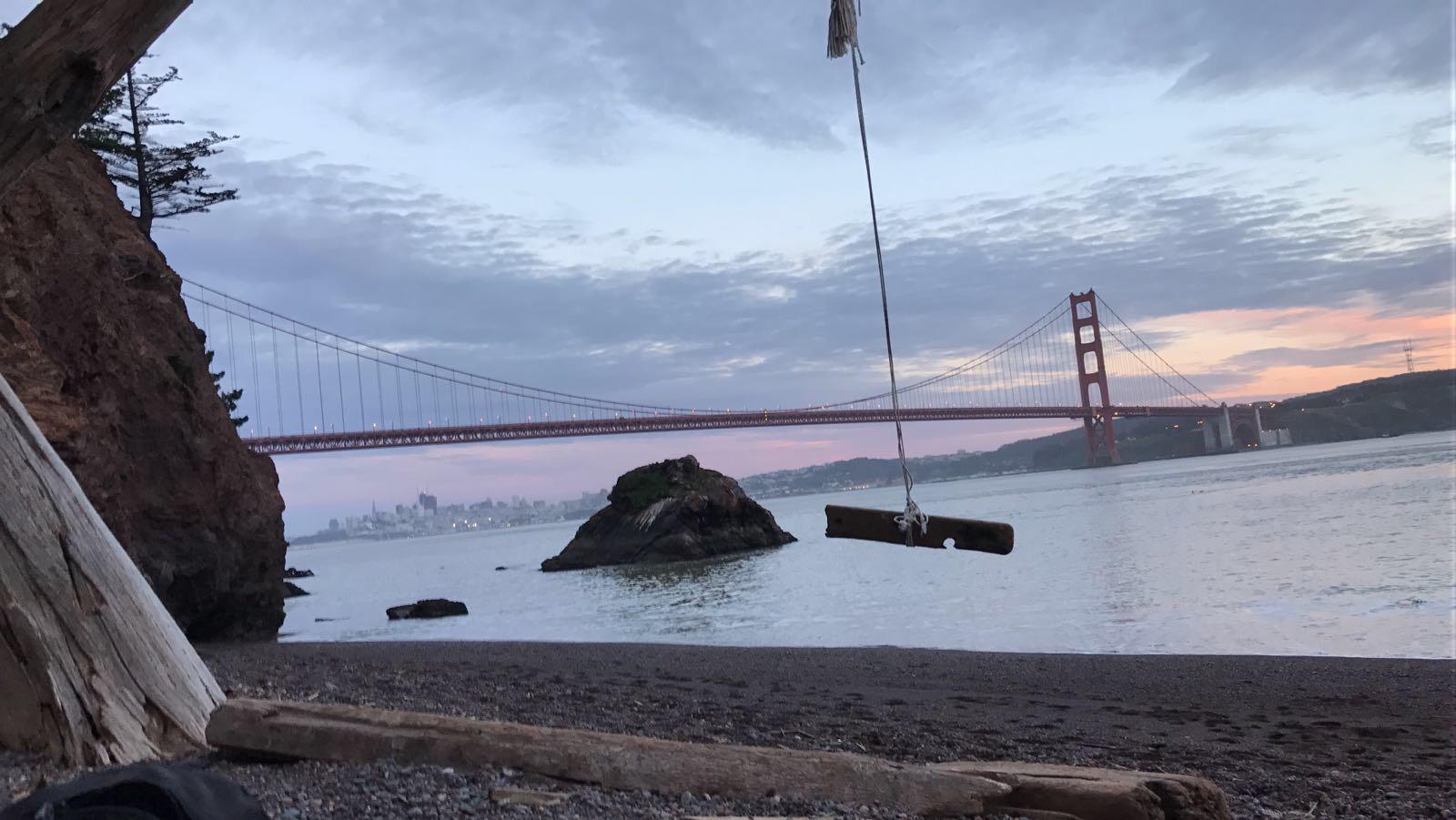 Cover image of this place Kirby Cove