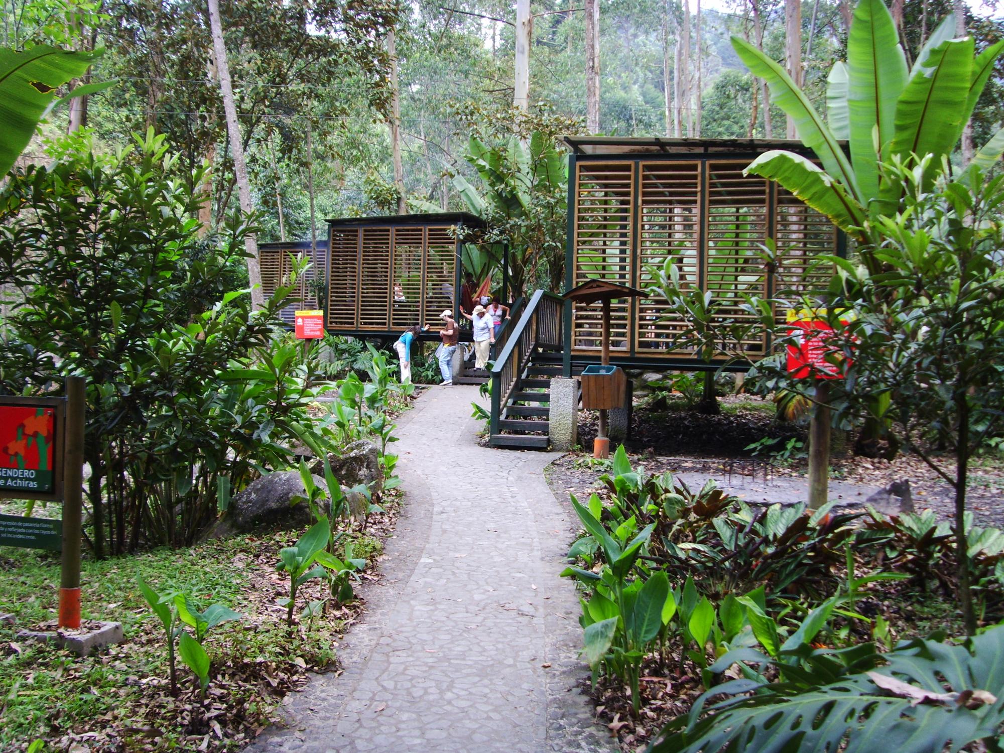 Cover image of this place Parque Ecológico El Salado