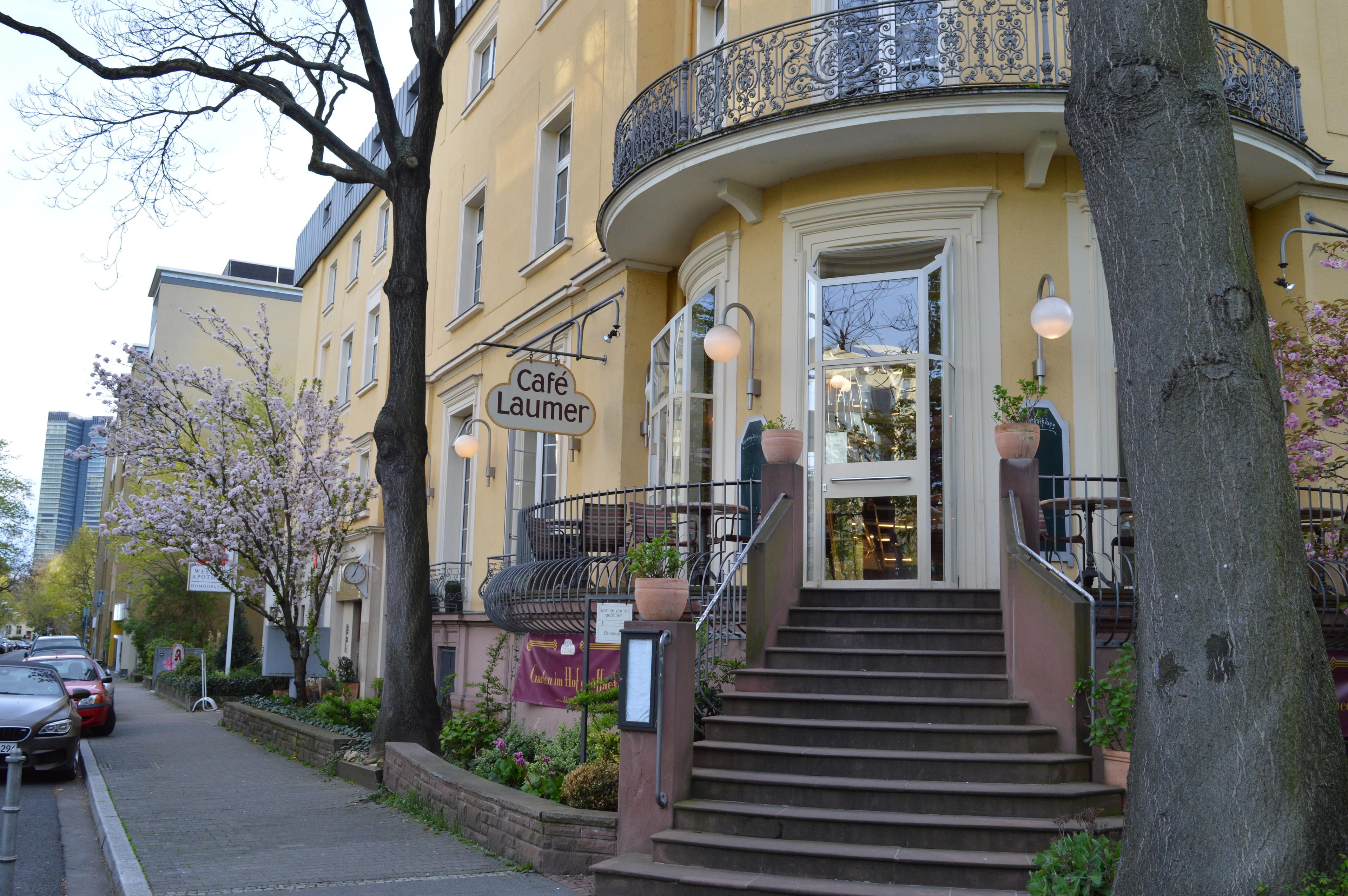 Cover image of this place Café Laumer