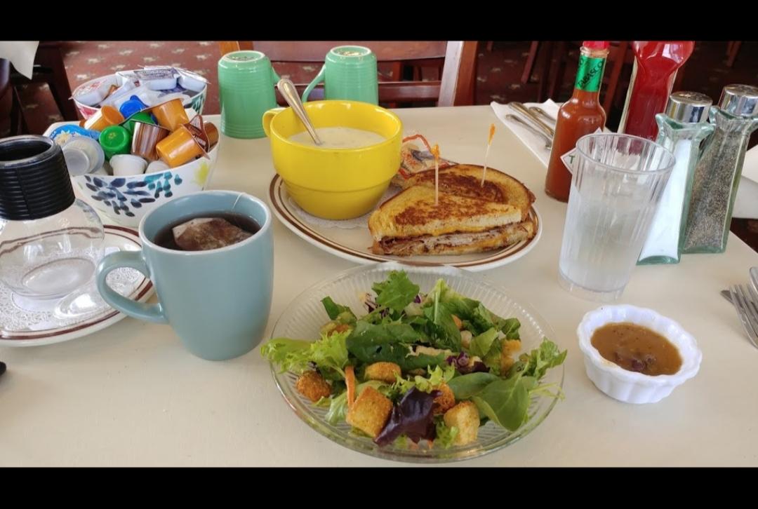 Cover image of this place The Chalet House Of Omelettes