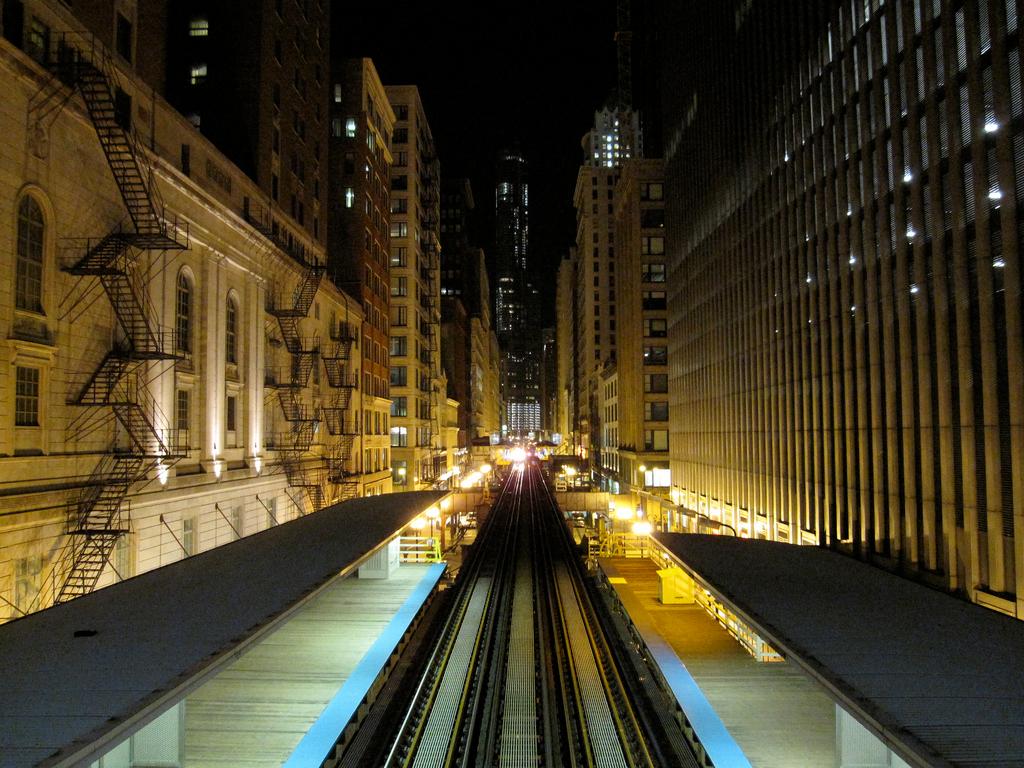 Cover image of this place Take the CTA Loop