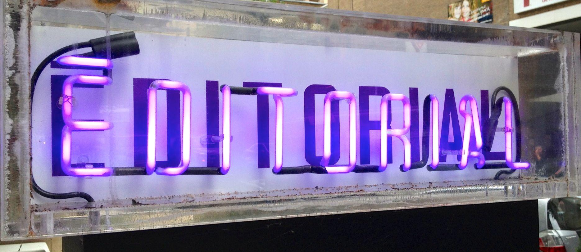 Cover image of this place Editorial Boutique