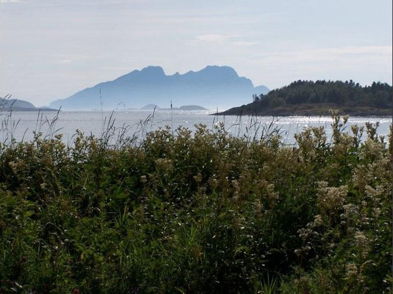 Cover image of this place Kjerringøy, Bodø