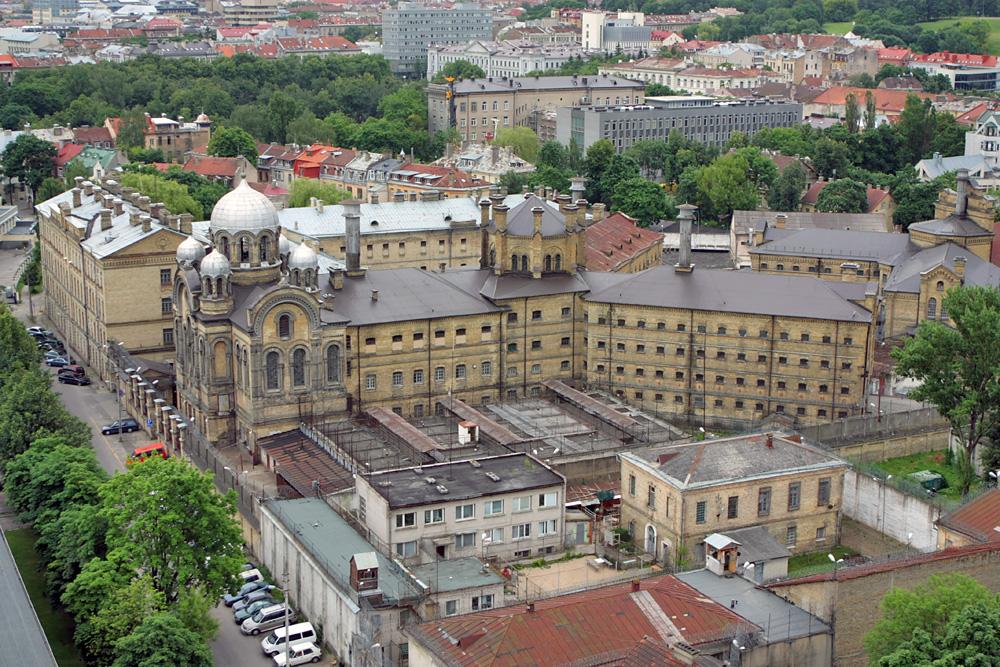 Cover image of this place Lukiškės Prison