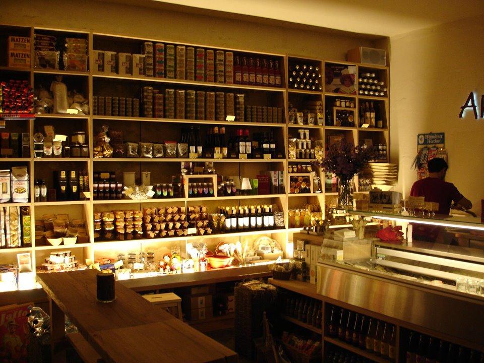 Cover image of this place Aroma Kaffeebar