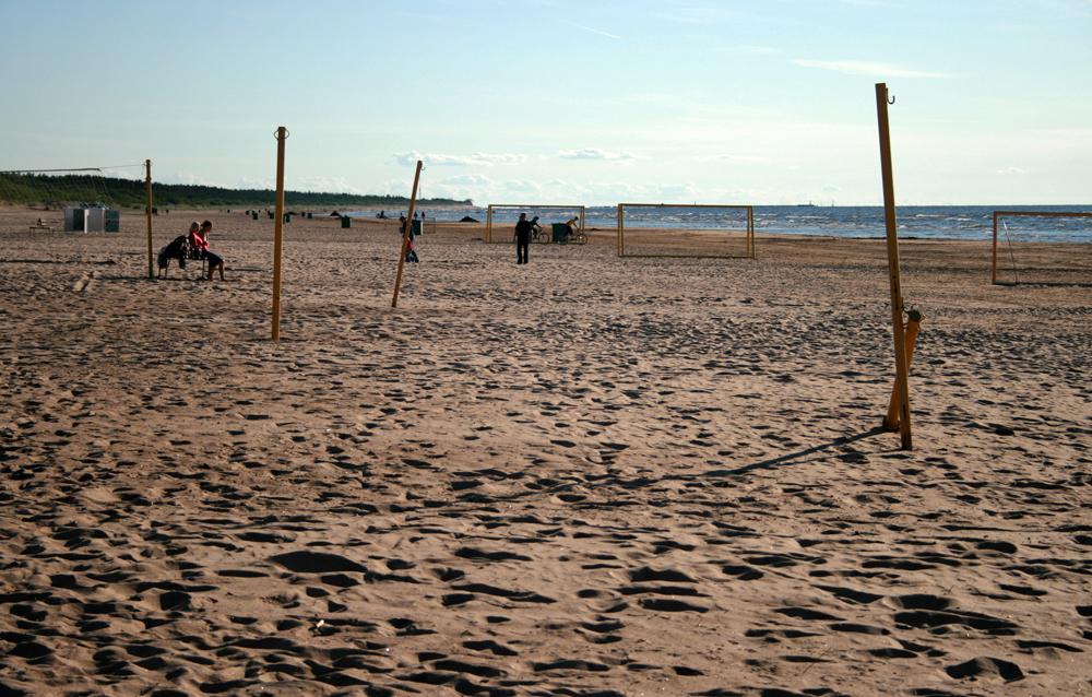 Cover image of this place Vecāķi beach