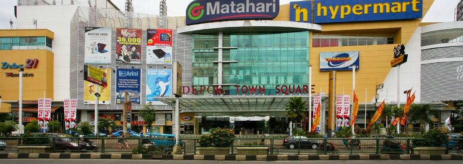 Cover image of this place Depok Town Square