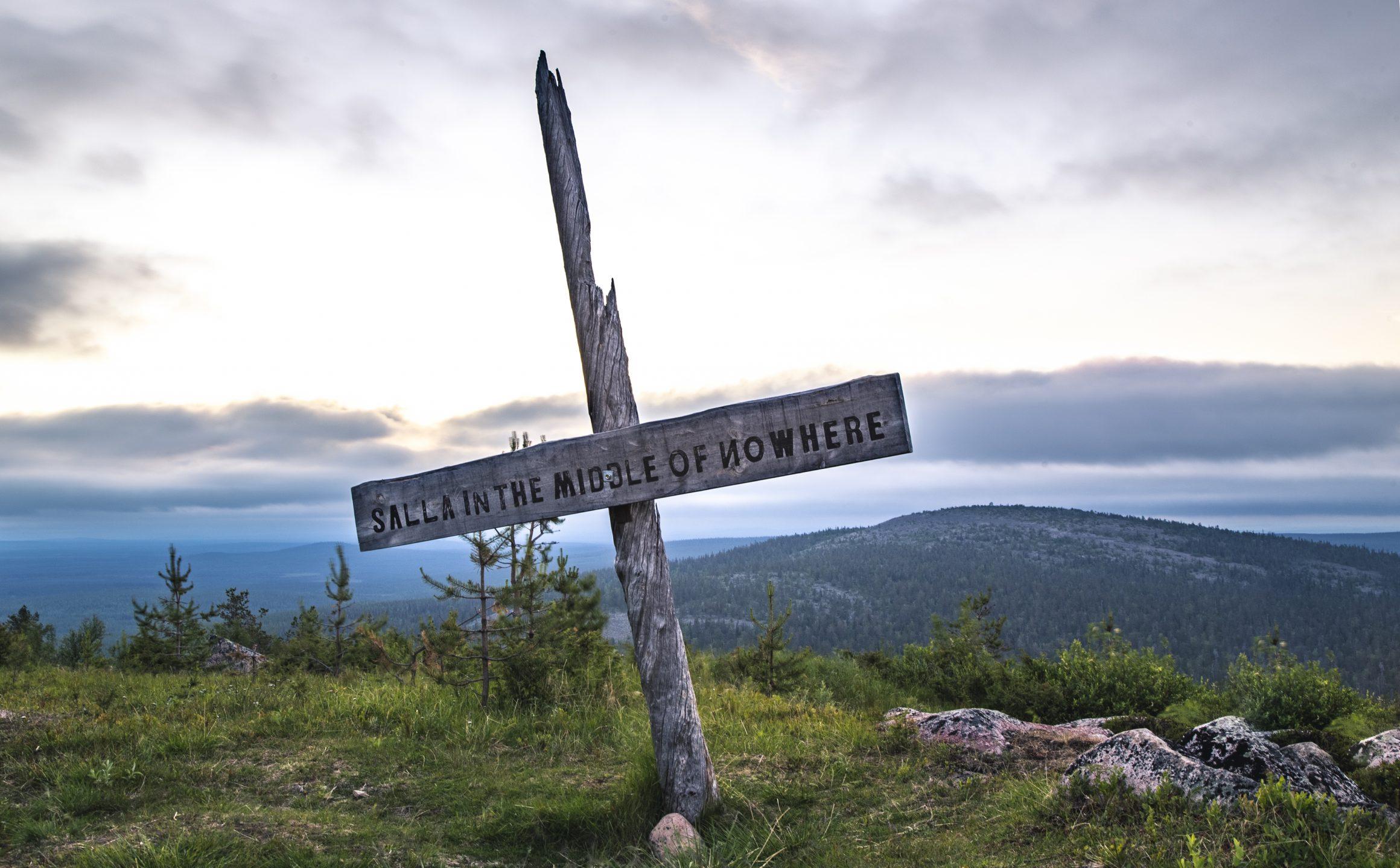 Cover image of this place Salla