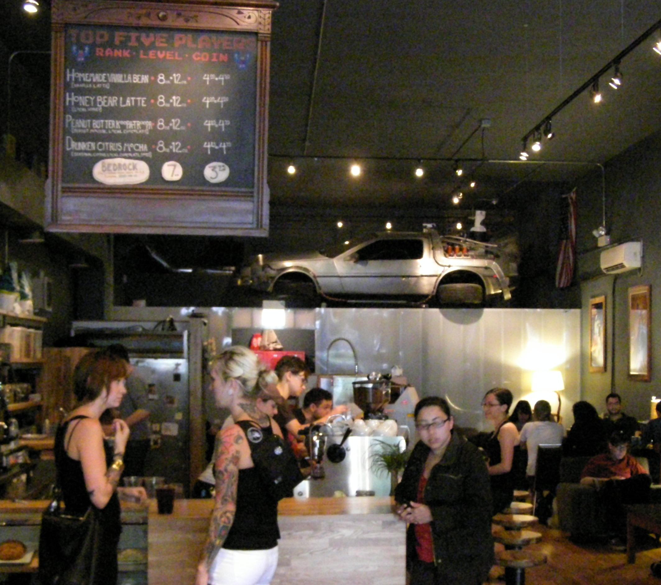 Cover image of this place The Wormhole Coffee