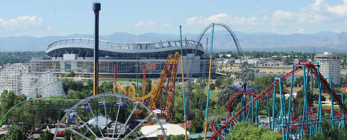 Cover image of this place Elitch Gardens