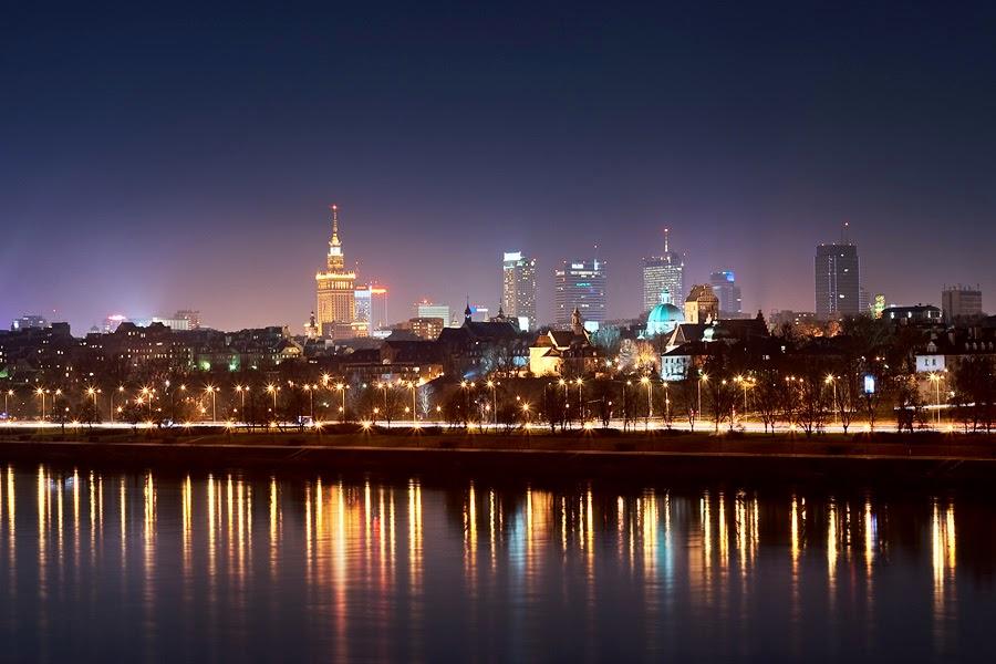 Cover image of this place Gdański Bridge
