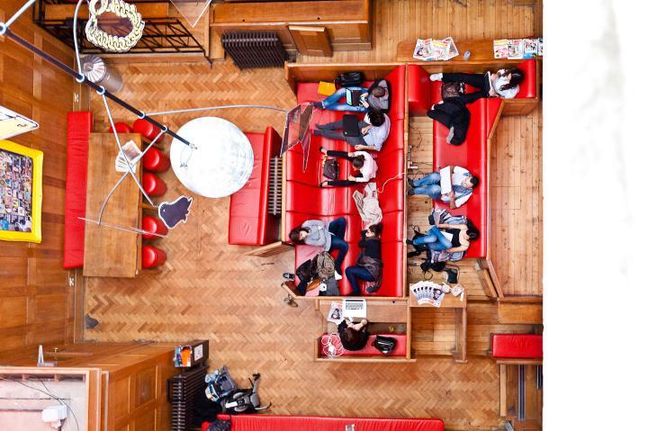 Cover image of this place Clink78 & Clashbar