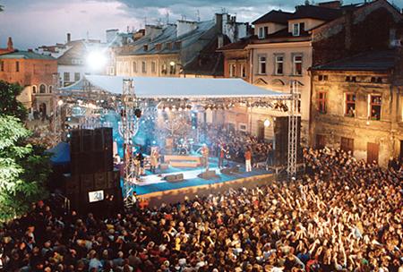 Cover image of this place Ulica Szeroka