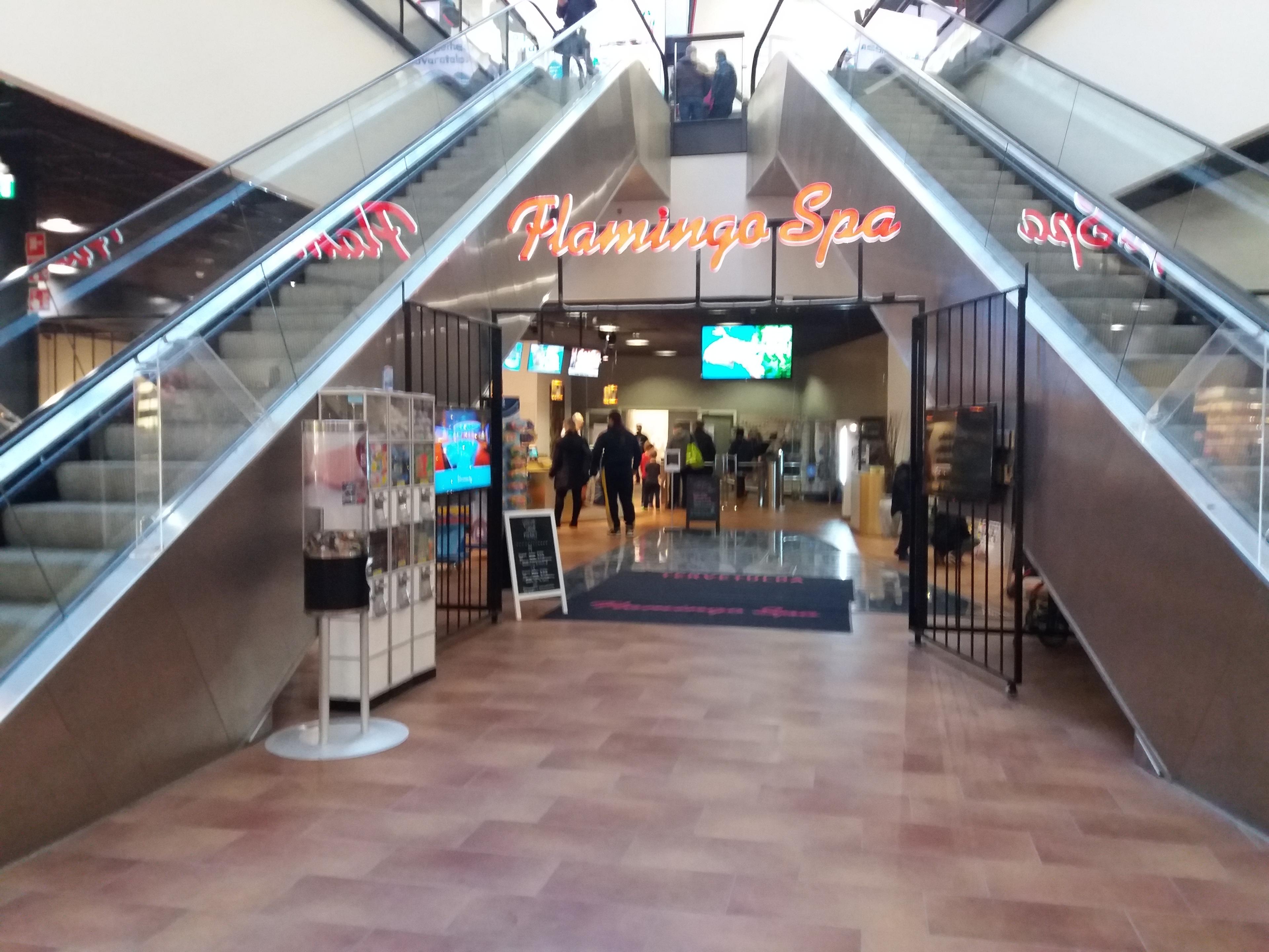 Cover image of this place Flamingo Spa