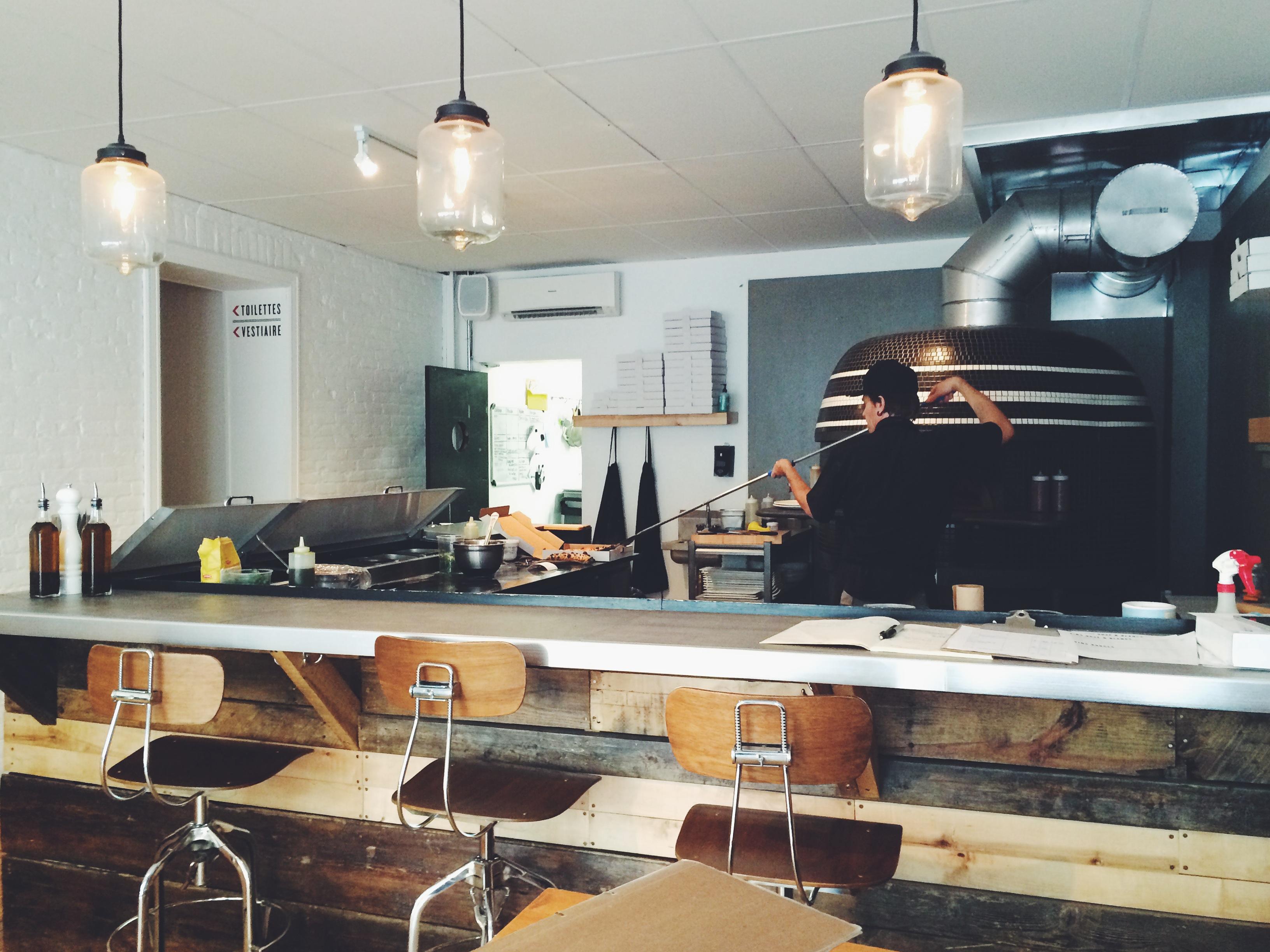Cover image of this place Nina Pizza Napolitaine