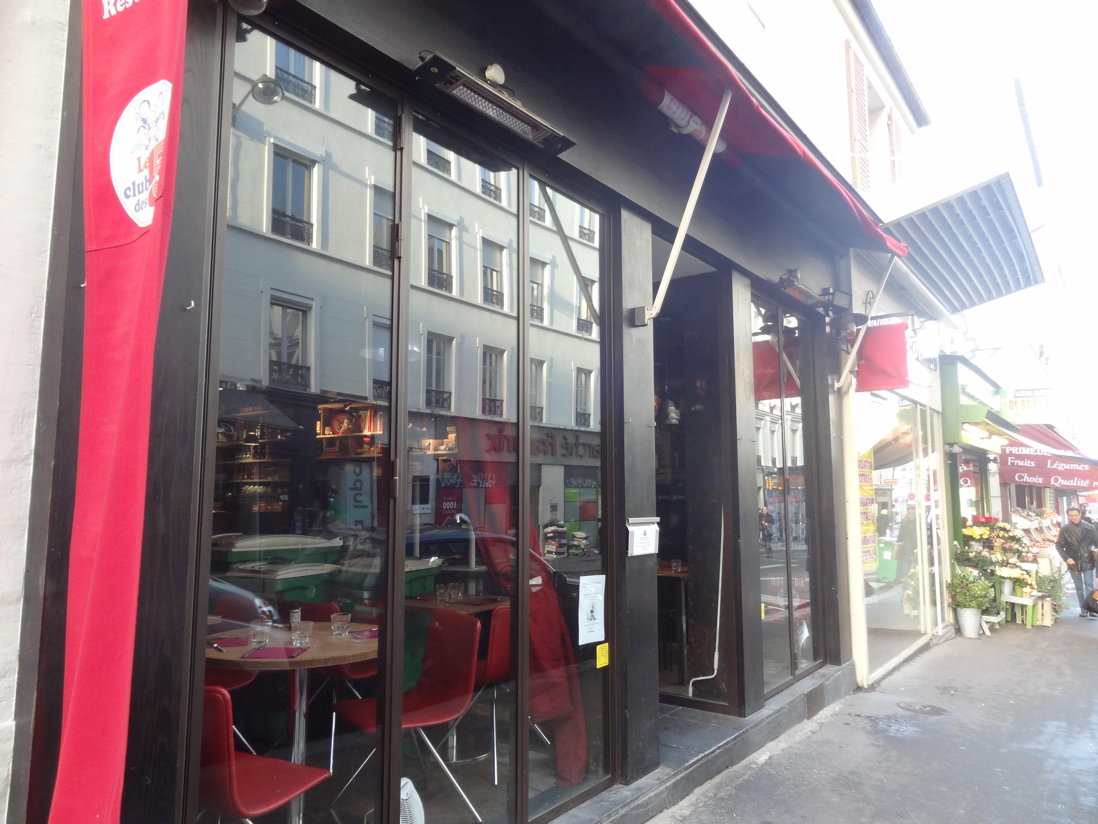 Cover image of this place Le Club des 5