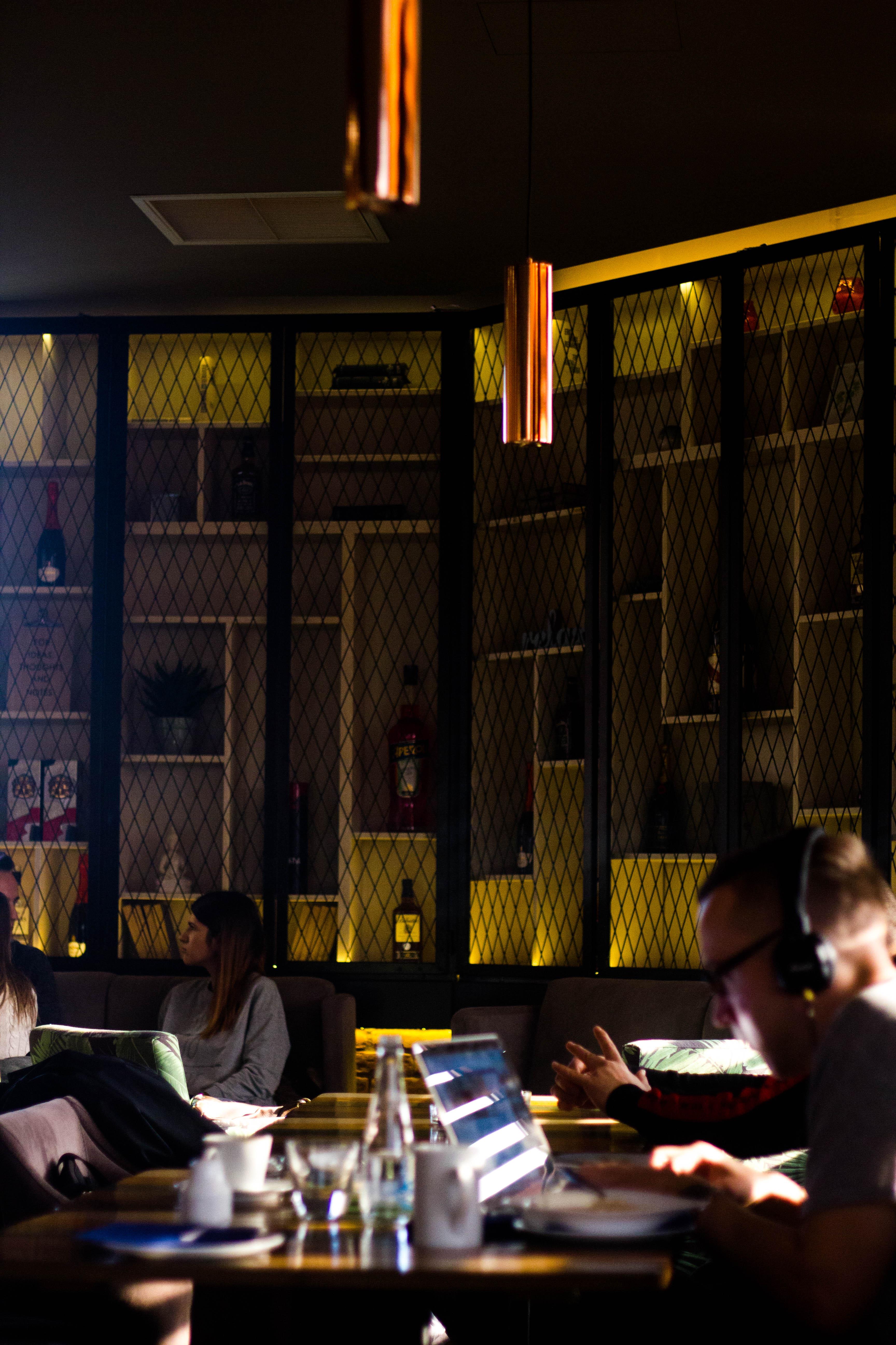 Cover image of this place Hazard Kitchen & Bar