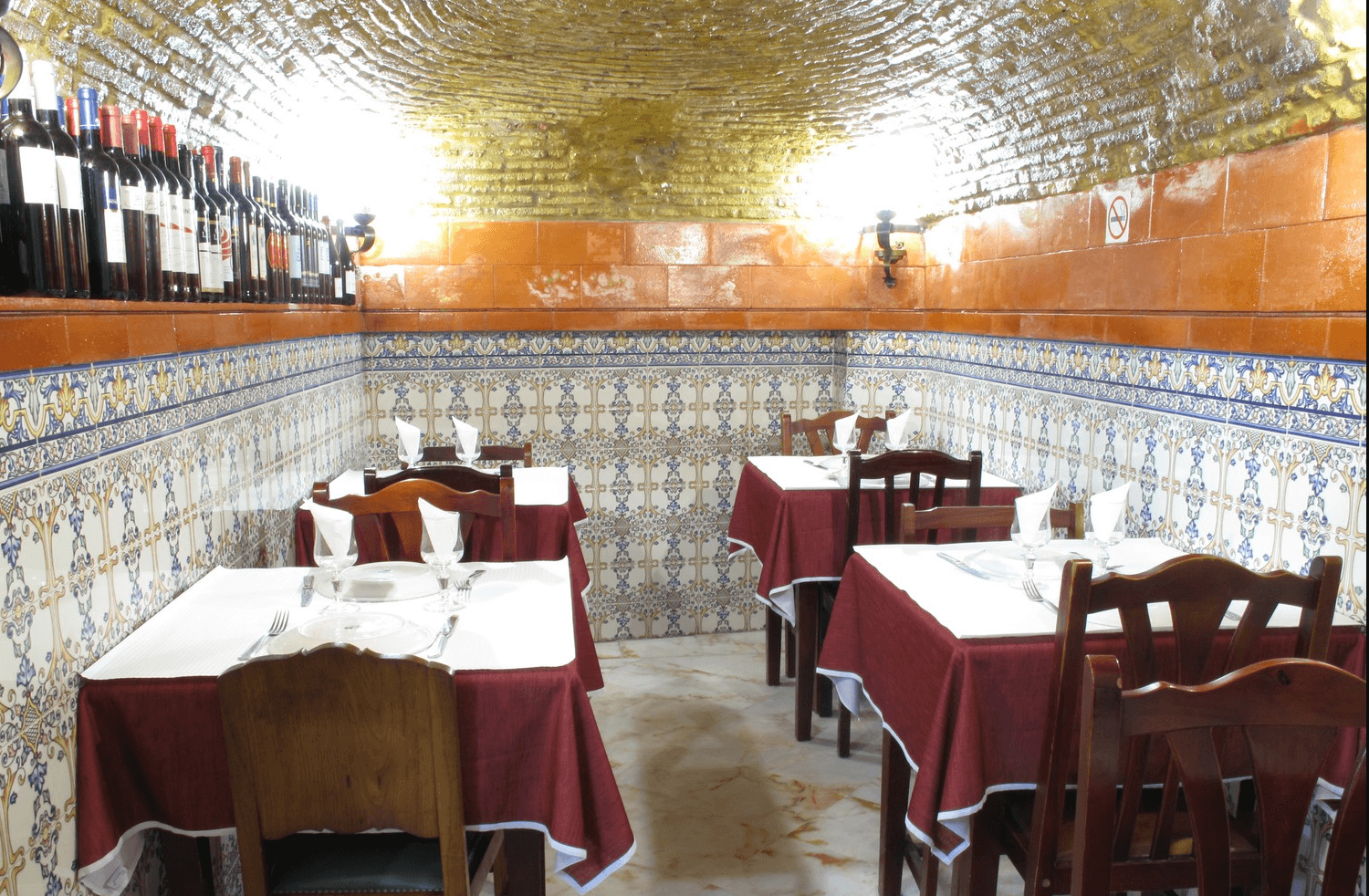 Cover image of this place O Forninho Saloio