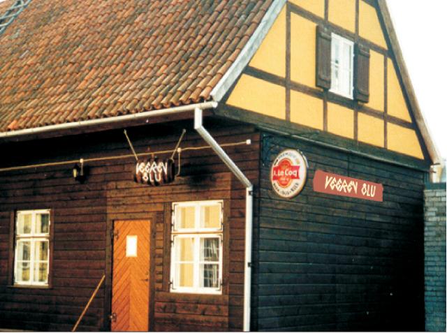 Cover image of this place Veerev Õlu