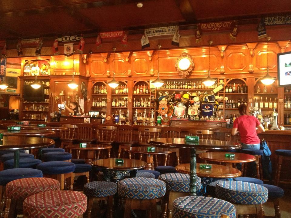 Cover image of this place Dickens Pub
