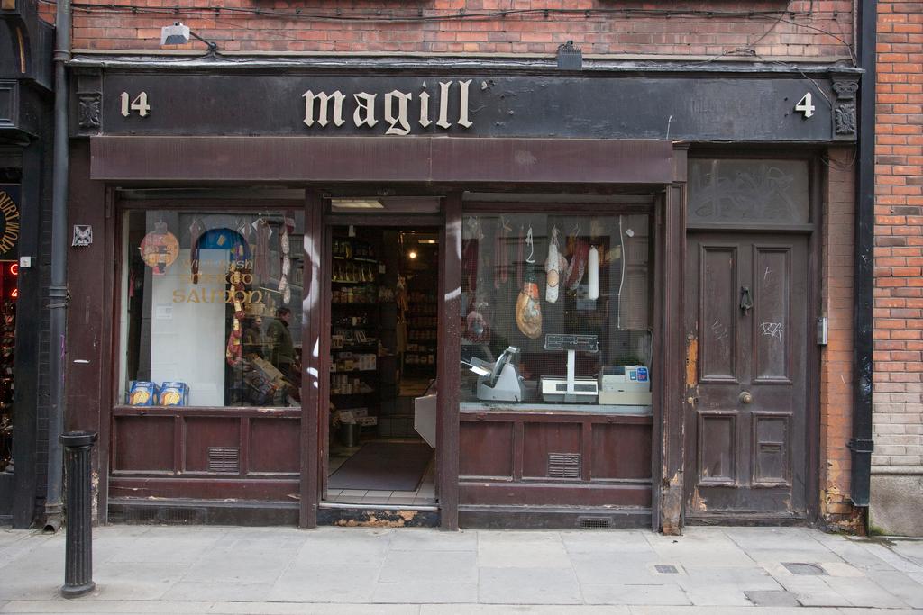 Cover image of this place Magill's