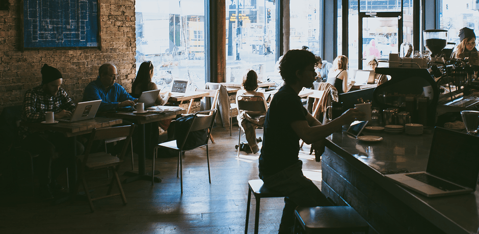 Cover image of this place Gaslight Coffee Roasters