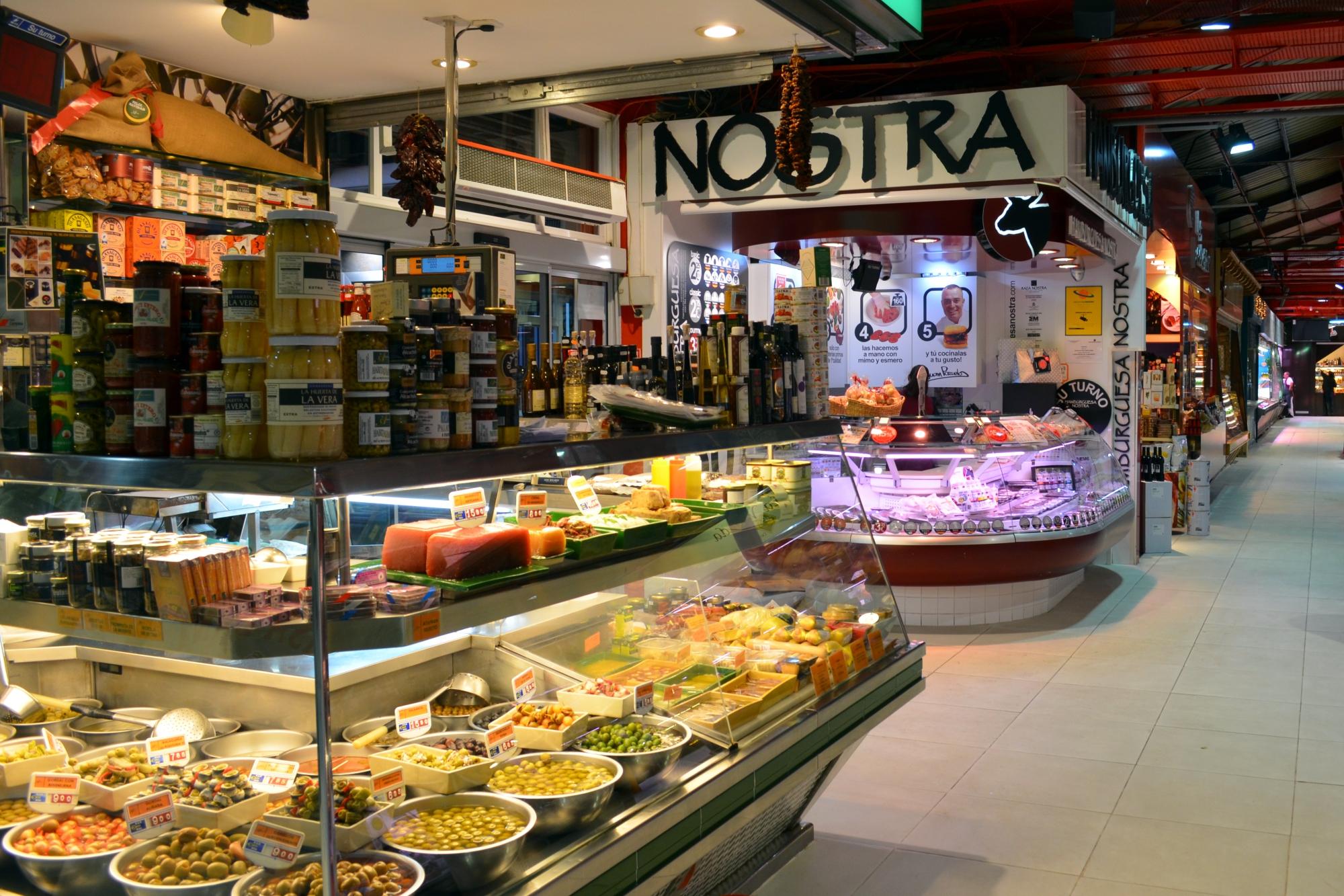 Cover image of this place Mercado de la Paz