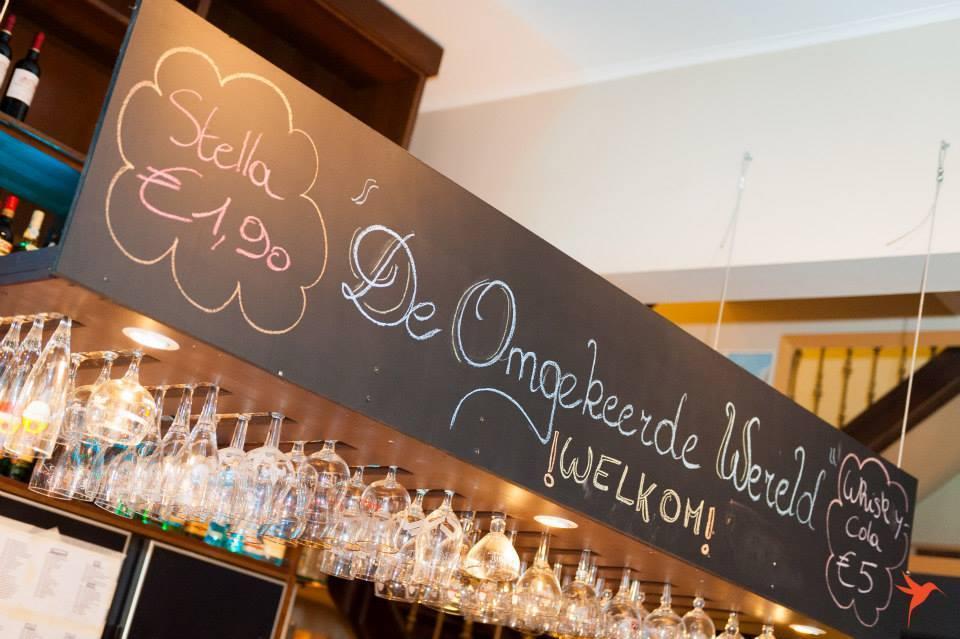 Cover image of this place De Omgekeerde Wereld