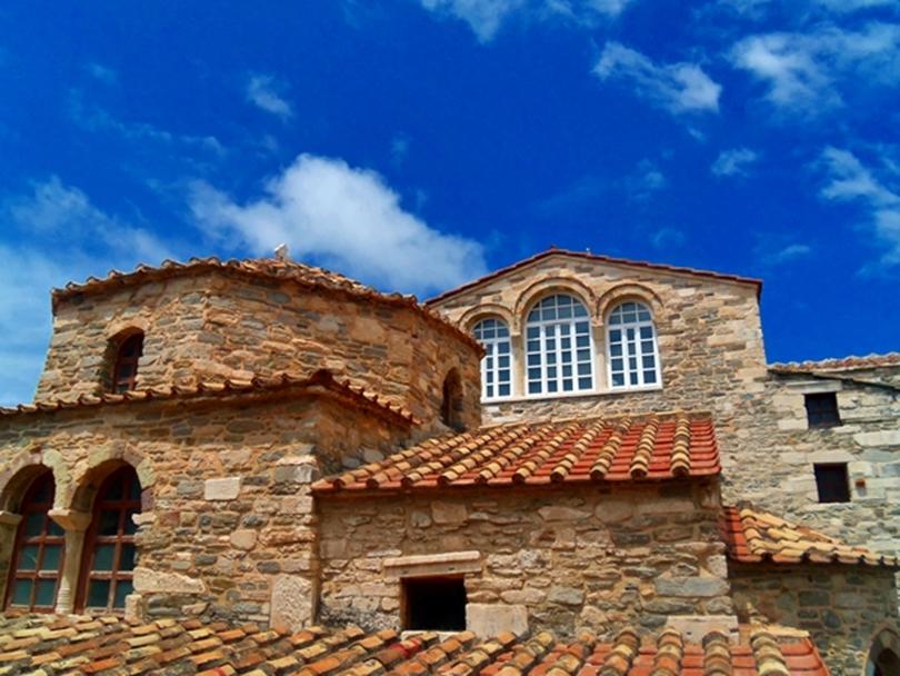 Cover image of this place Temple of Panaya of Ekatontapiliani