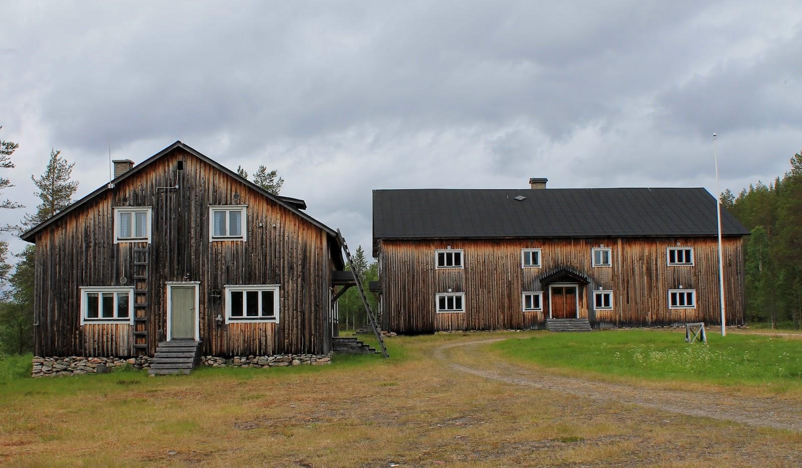 Cover image of this place Soultijoki's Lumberjack Base