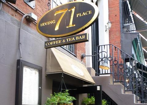 Cover image of this place Irving Farm Coffee Roasters