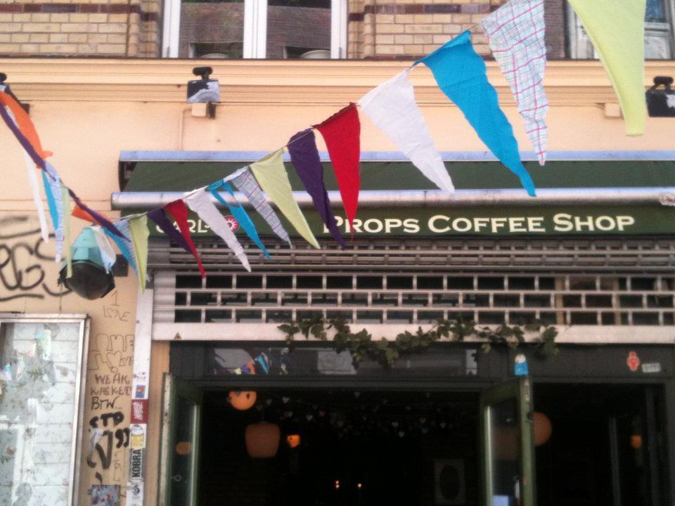 Cover image of this place Props Coffee Shop