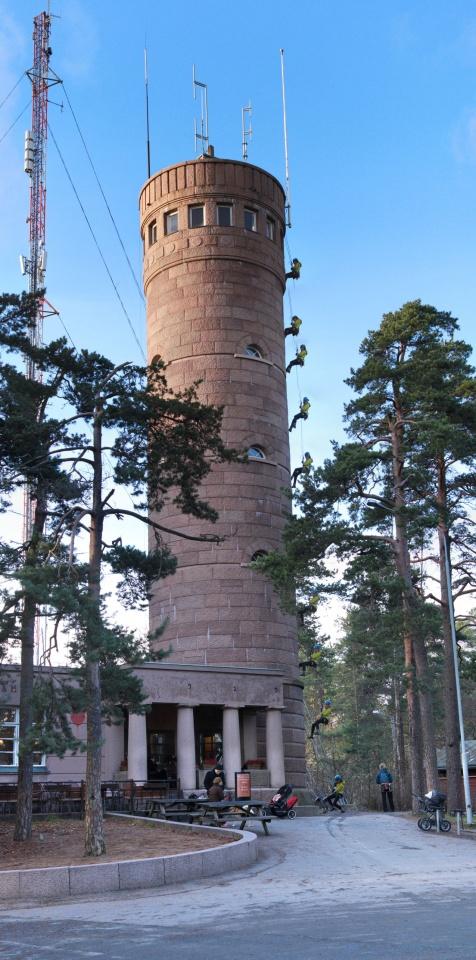 Cover image of this place Pyynikki Observation Tower