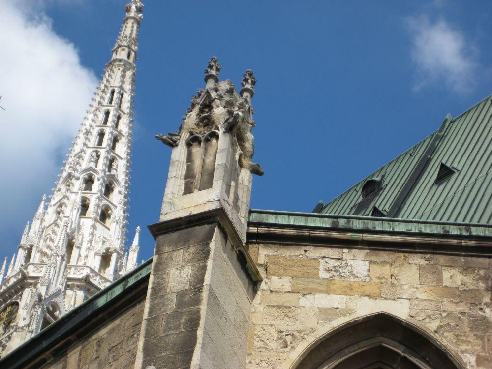 Cover image of this place Zagreb Cathedral 