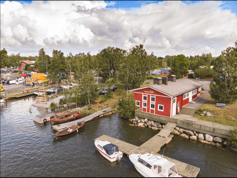 Cover image of this place Gallery Vanha Savu