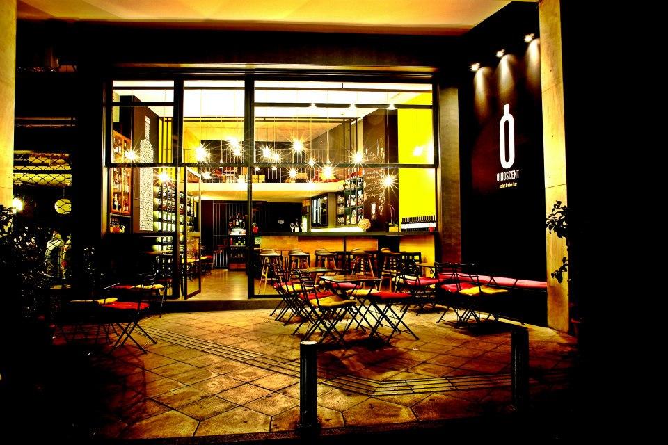 Cover image of this place Oinoscent