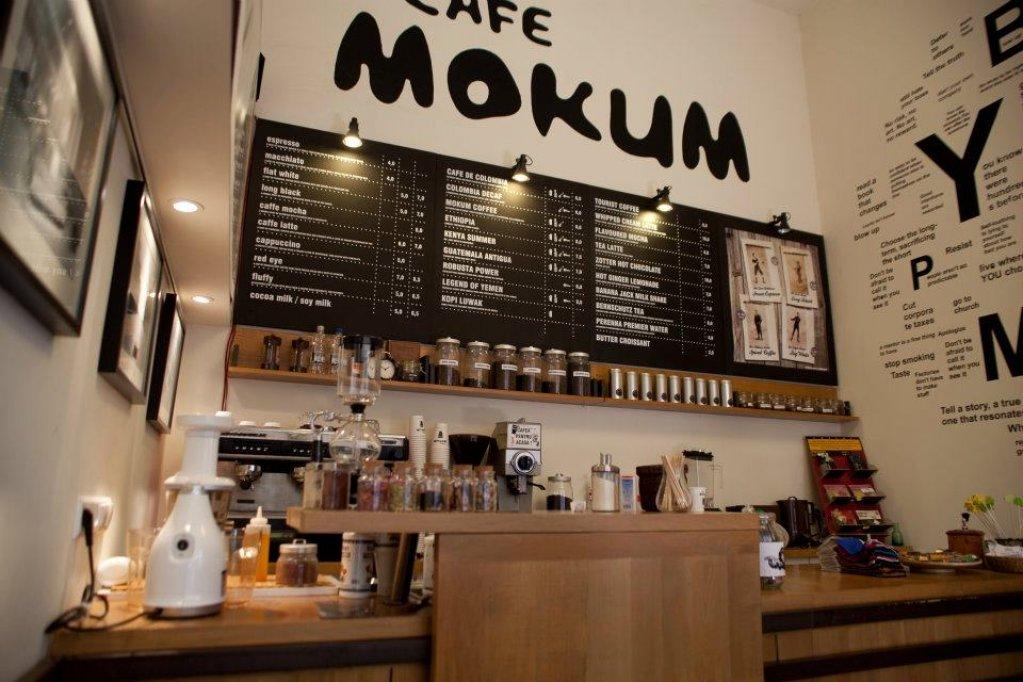 Cover image of this place Cafe Mokum