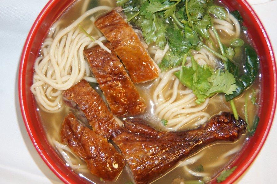 Cover image of this place Nan Zhou Hand Drawn Noodle House