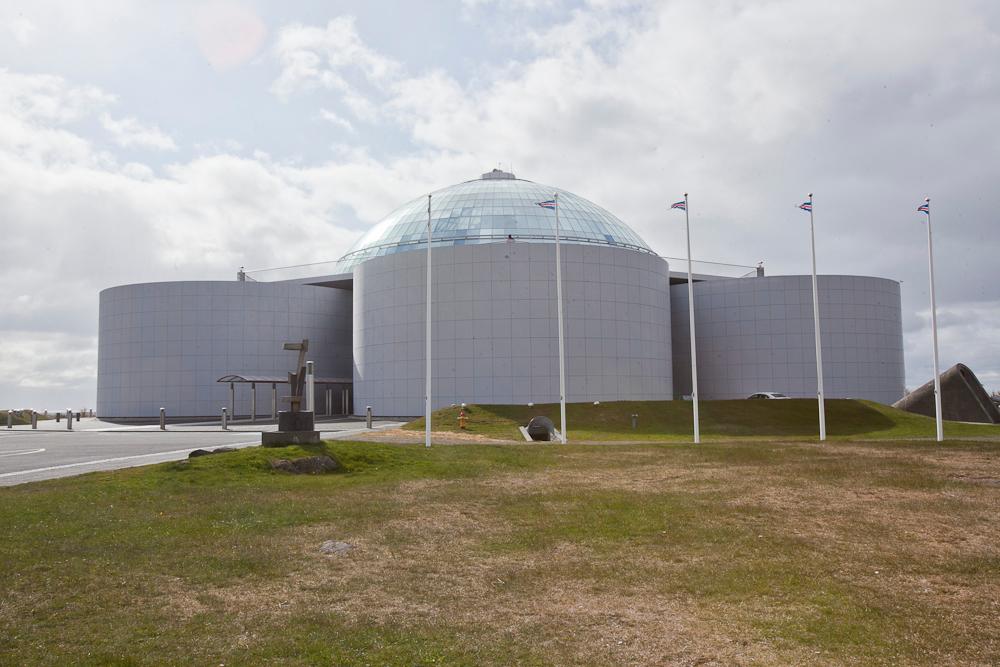 Cover image of this place Perlan