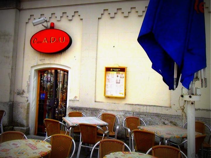 Cover image of this place Cadu